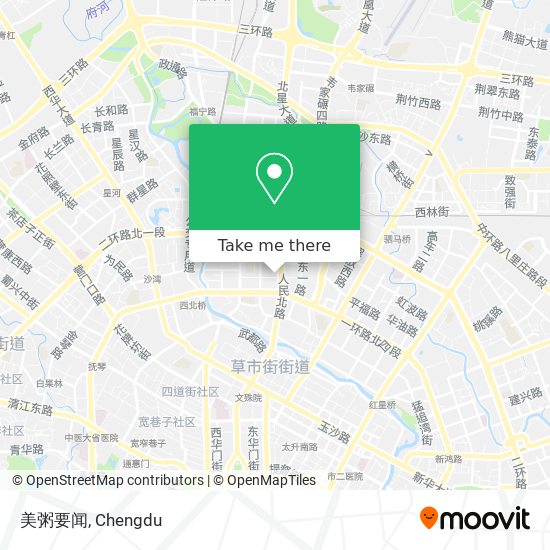 美粥要闻 map