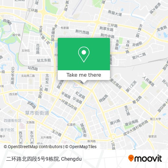 二环路北四段5号9栋院 map