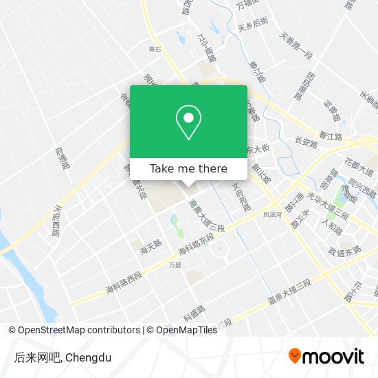 后来网吧 map