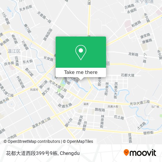 花都大道西段399号9栋 map