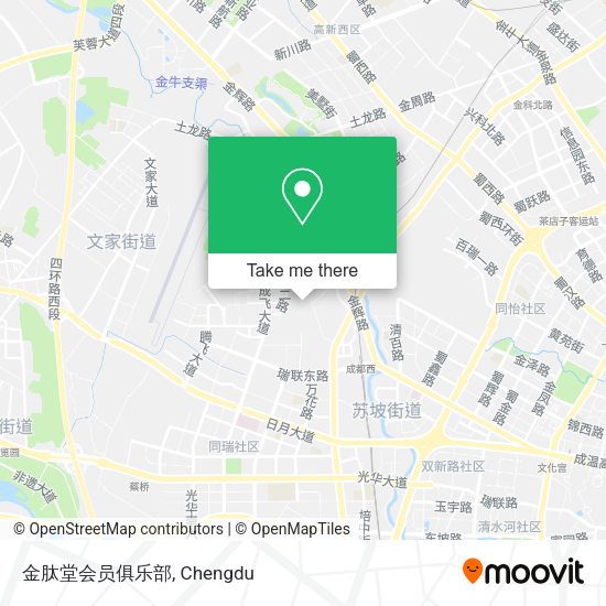 金肽堂会员俱乐部 map