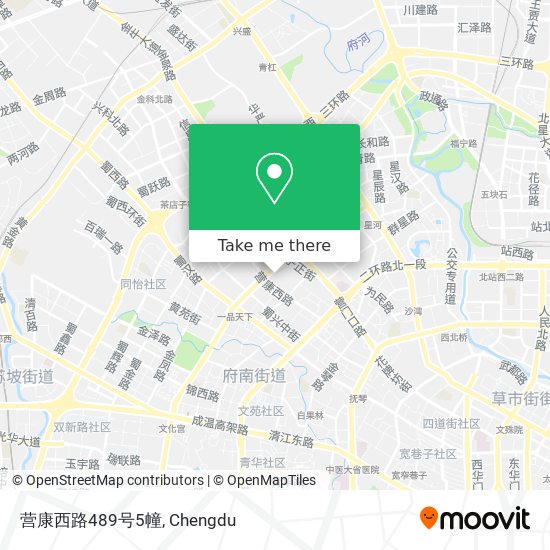 营康西路489号5幢 map