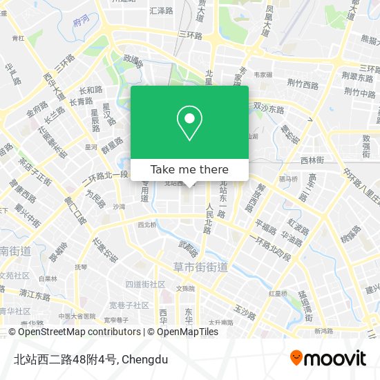 北站西二路48附4号 map