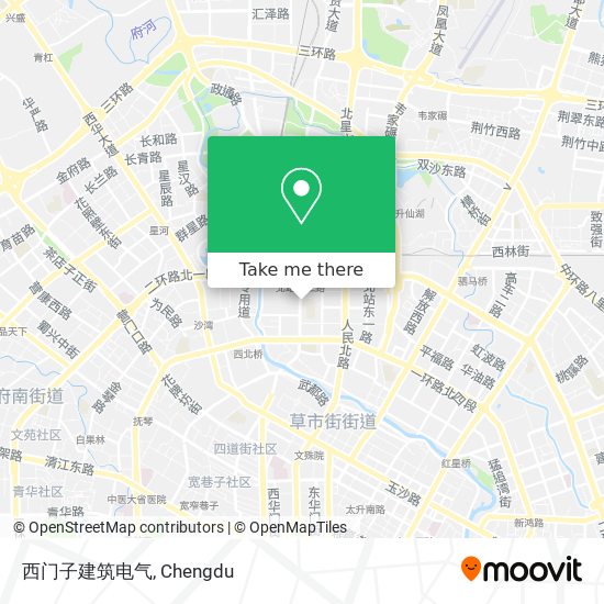 西门子建筑电气 map