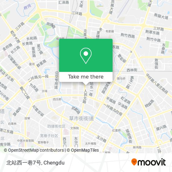 北站西一巷7号 map