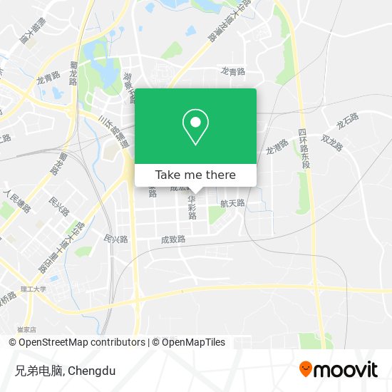 兄弟电脑 map