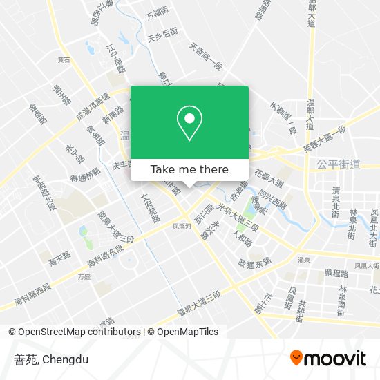 善苑 map
