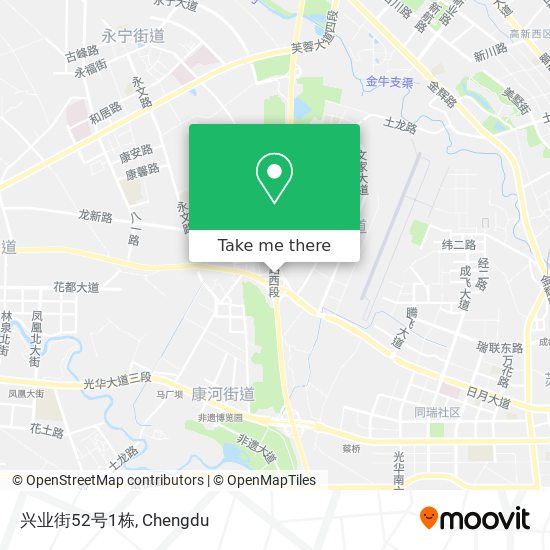 兴业街52号1栋 map