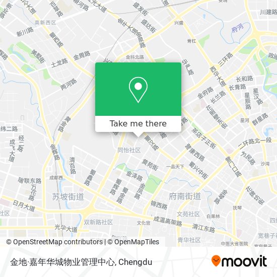 金地·嘉年华城物业管理中心 map