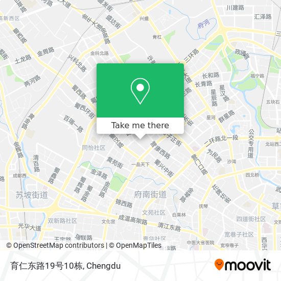 育仁东路19号10栋 map