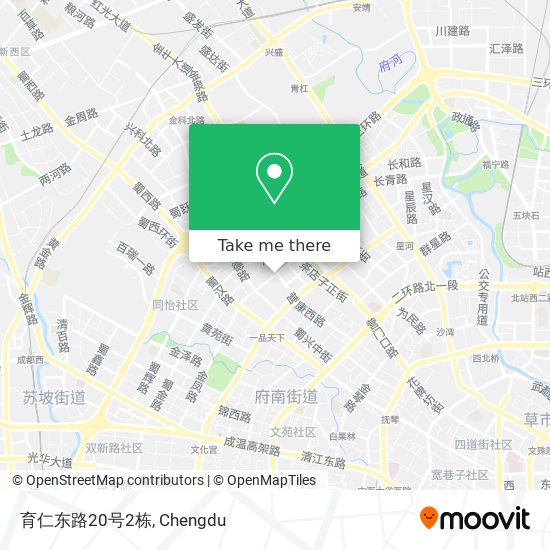 育仁东路20号2栋 map