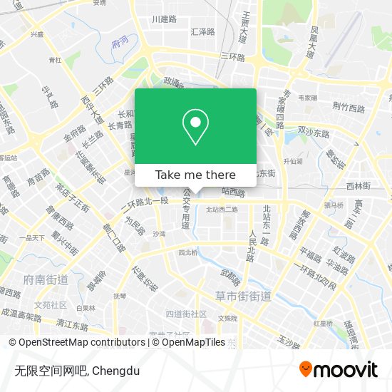 无限空间网吧 map