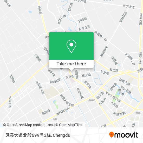 凤溪大道北段699号3栋 map