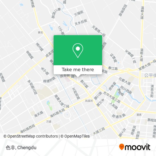 色非 map