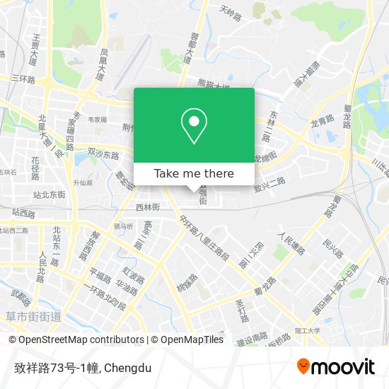 致祥路73号-1幢 map
