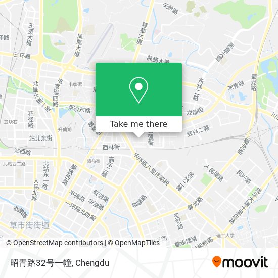 昭青路32号一幢 map