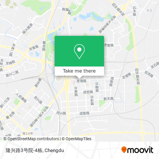 隆兴路3号院-4栋 map