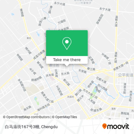 白马庙街167号3幢 map