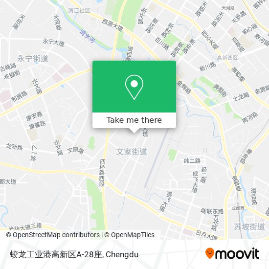 蛟龙工业港高新区A-28座 map