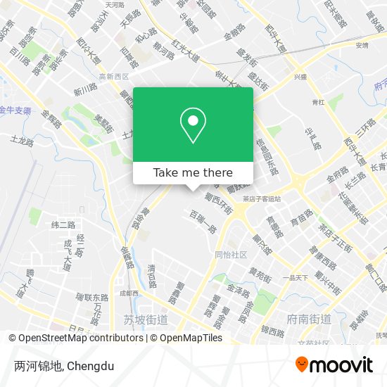 两河锦地 map