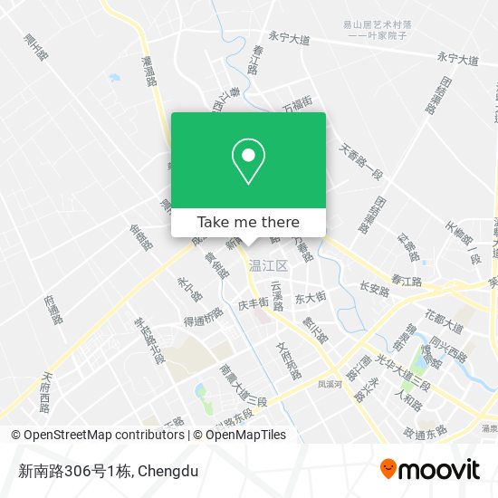 新南路306号1栋 map