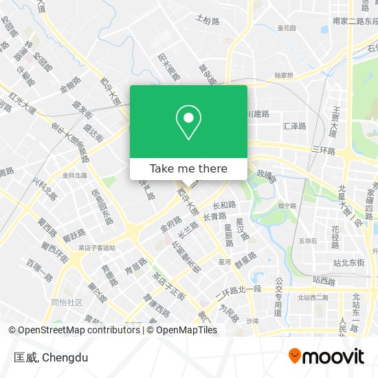 匡威 map