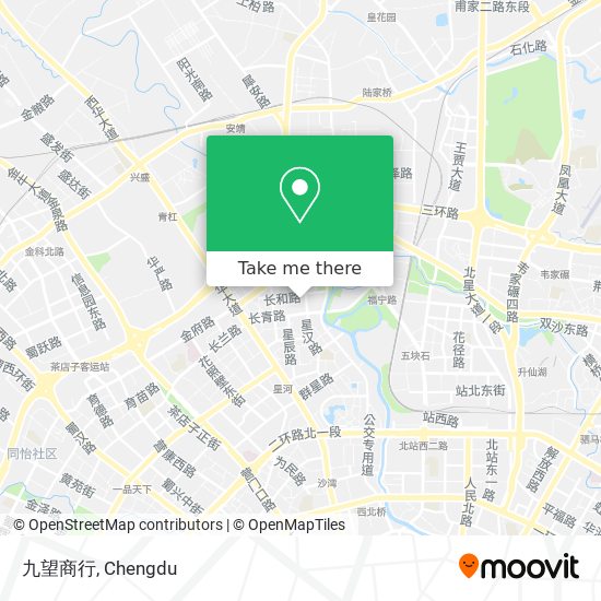 九望商行 map