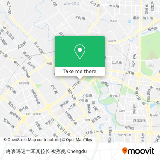 咚哆吗嗯土耳其拉长冰激凌 map