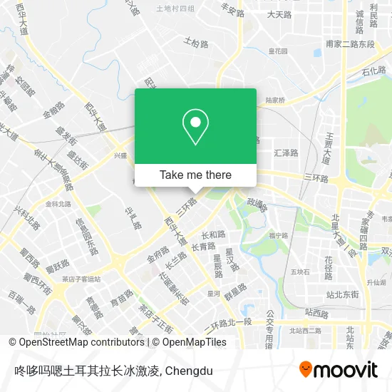 咚哆吗嗯土耳其拉长冰激凌 map