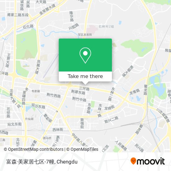 富森·美家居七区-7幢 map