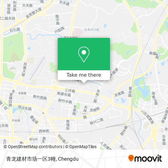 青龙建材市场一区3幢 map