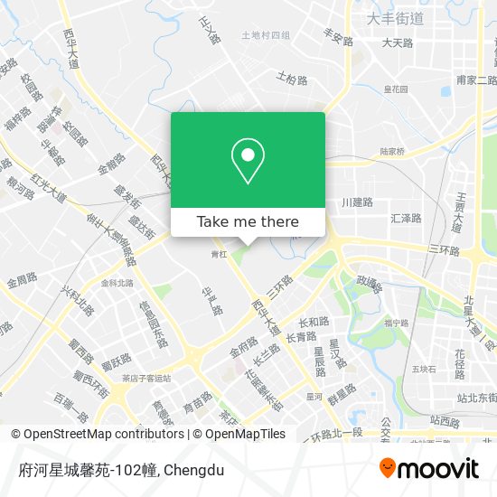府河星城馨苑-102幢 map