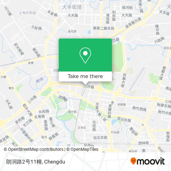 朗润路2号11幢 map
