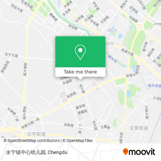 永宁镇中心幼儿园 map