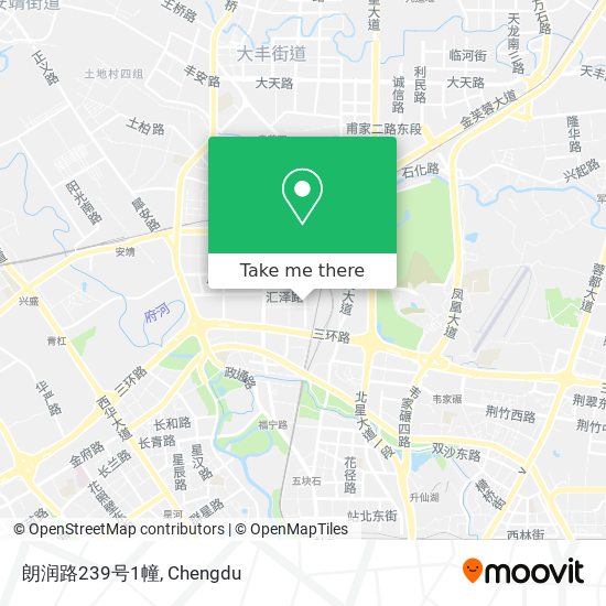 朗润路239号1幢 map