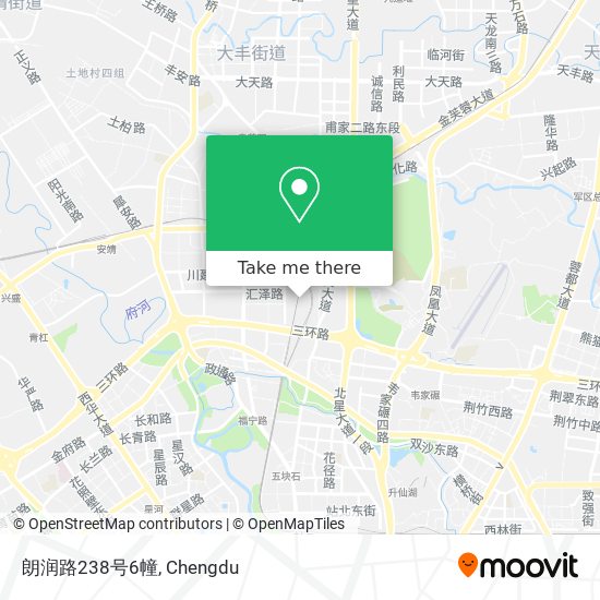 朗润路238号6幢 map