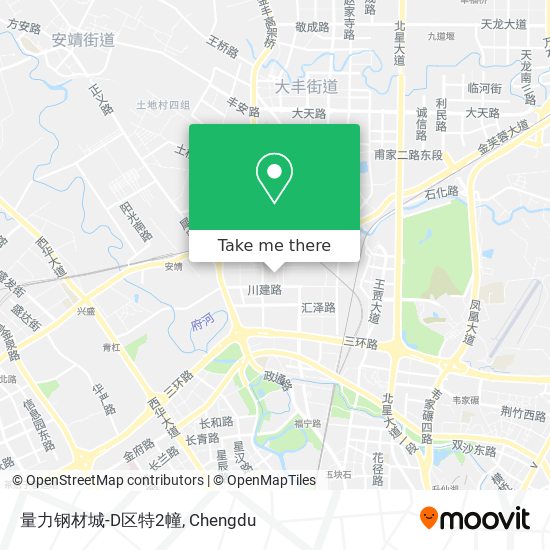 量力钢材城-D区特2幢 map