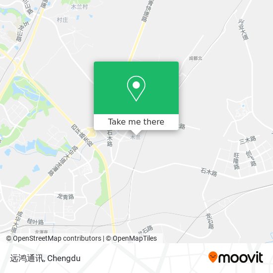 远鸿通讯 map