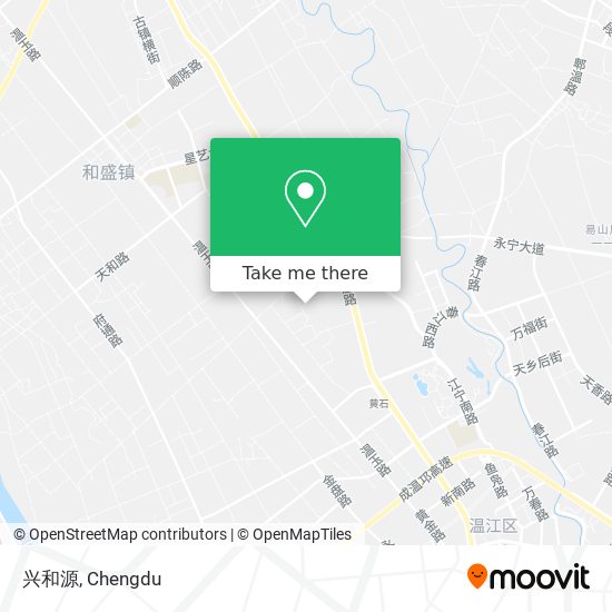 兴和源 map