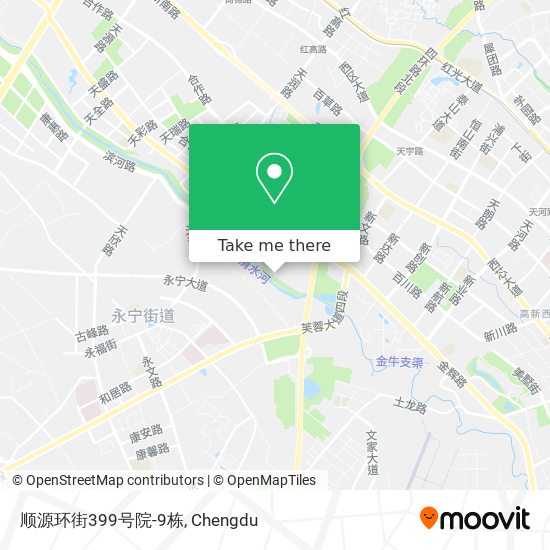 顺源环街399号院-9栋 map