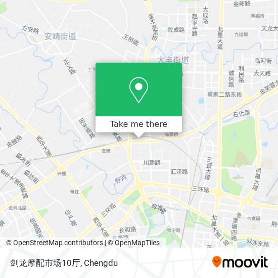 剑龙摩配市场10厅 map