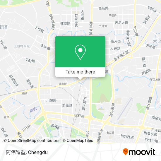 阿伟造型 map