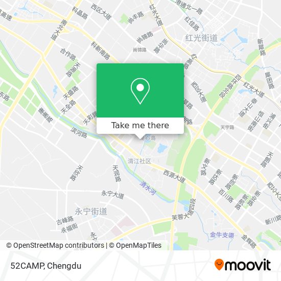 52CAMP map