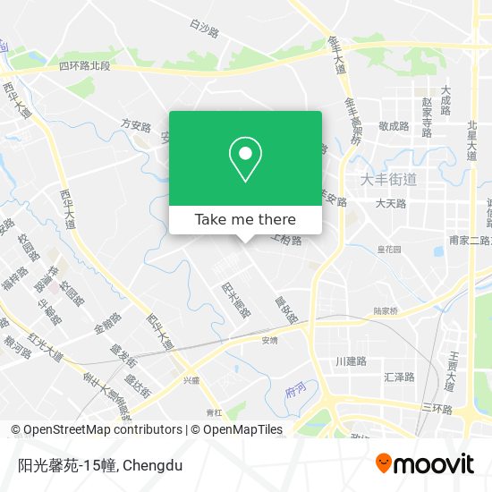 阳光馨苑-15幢 map