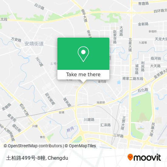 土柏路499号-8幢 map