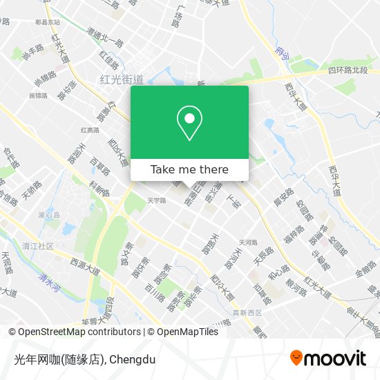 光年网咖(随缘店) map