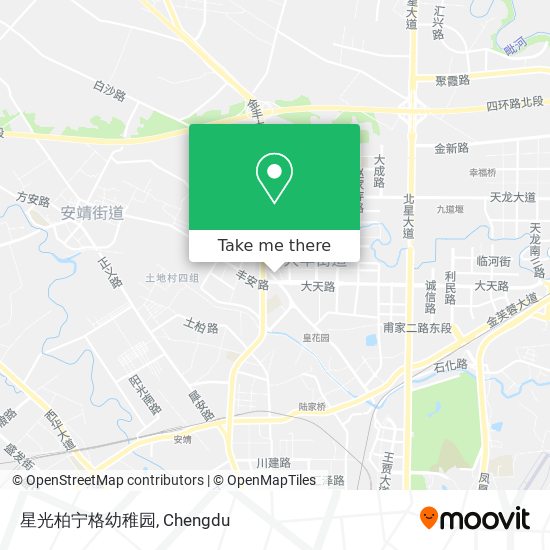 星光柏宁格幼稚园 map