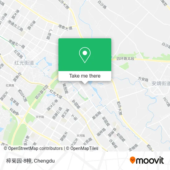 樟菊园-8幢 map