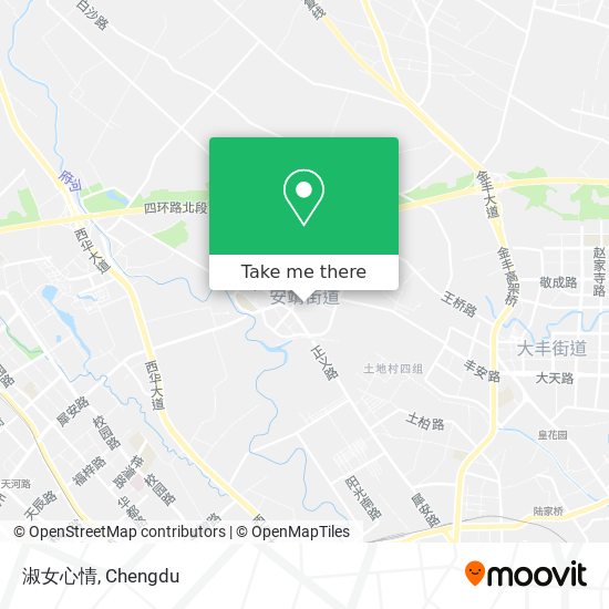淑女心情 map