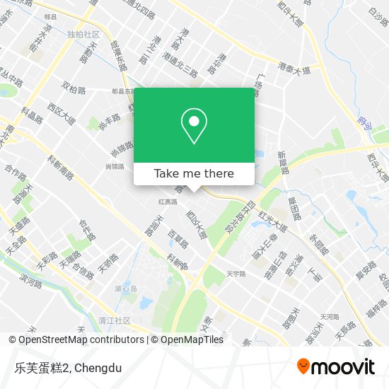 乐芙蛋糕2 map